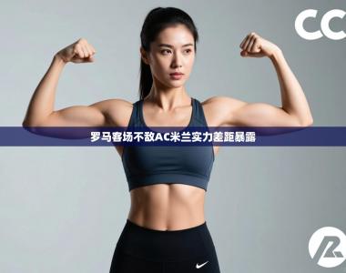 罗马客场不敌AC米兰实力差距暴露