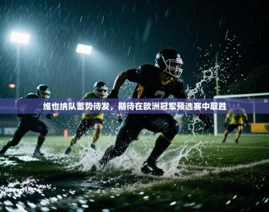 维也纳队蓄势待发，期待在欧洲冠军预选赛中取胜