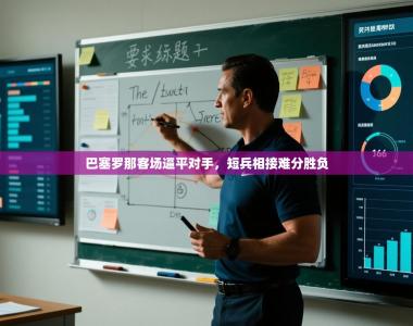 巴塞罗那客场逼平对手，短兵相接难分胜负