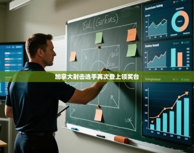 加拿大射击选手再次登上领奖台