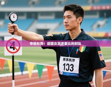 夺冠形势！德国女足逆袭比利时队