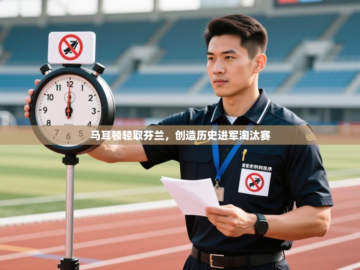 马耳顿轻取芬兰，创造历史进军淘汰赛  第1张