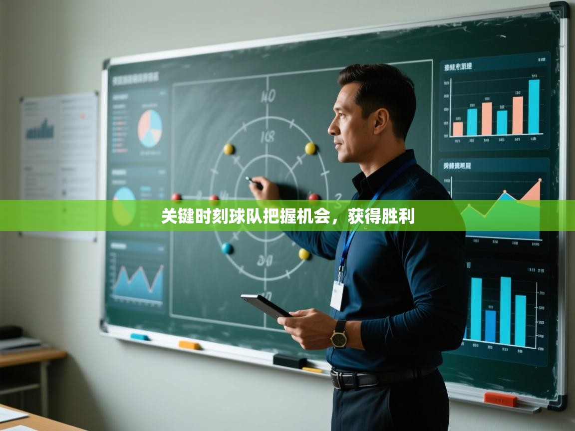 关键时刻球队把握机会,获得胜利 第1张