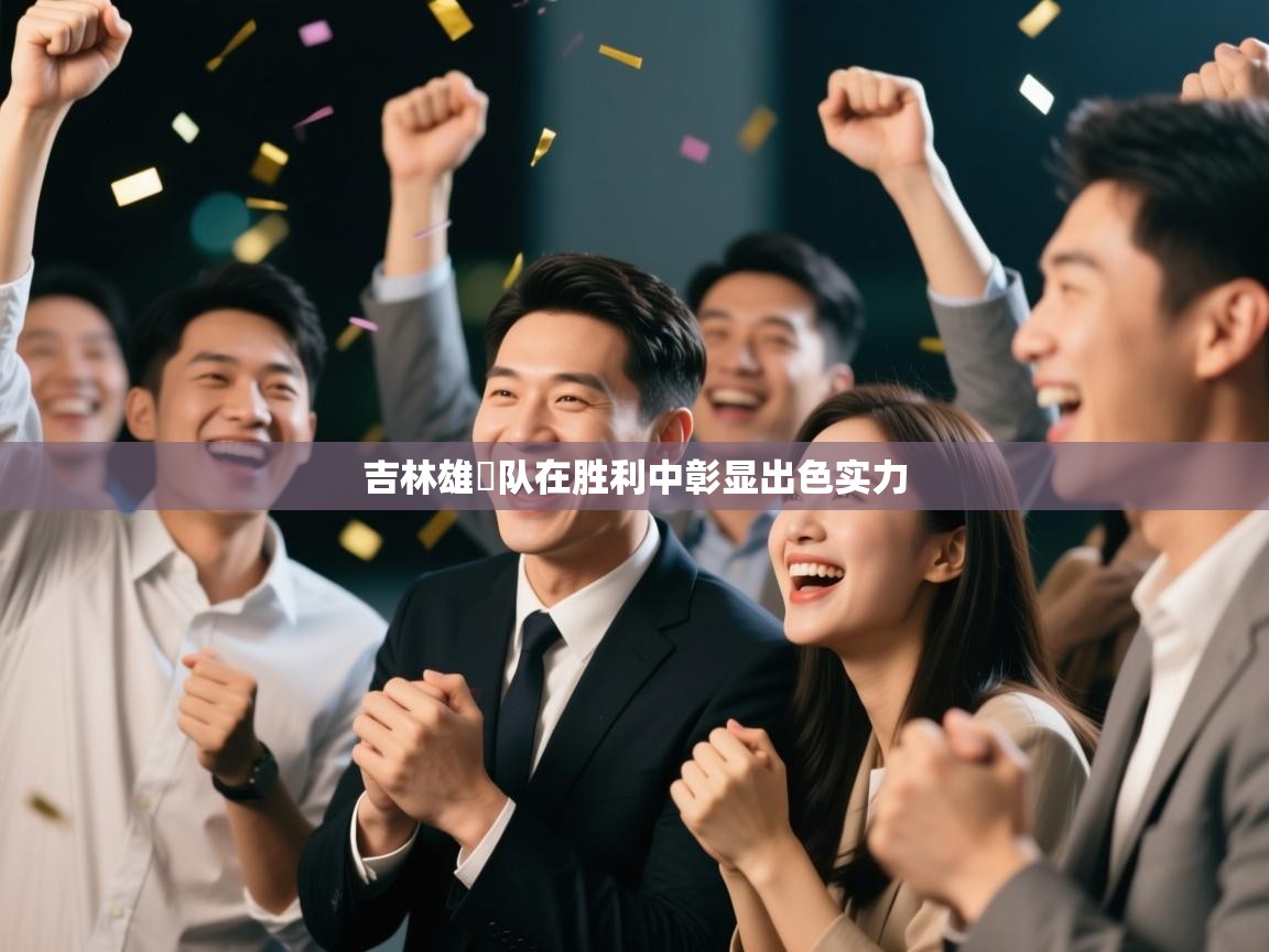 吉林雄獅队在胜利中彰显出色实力  第2张