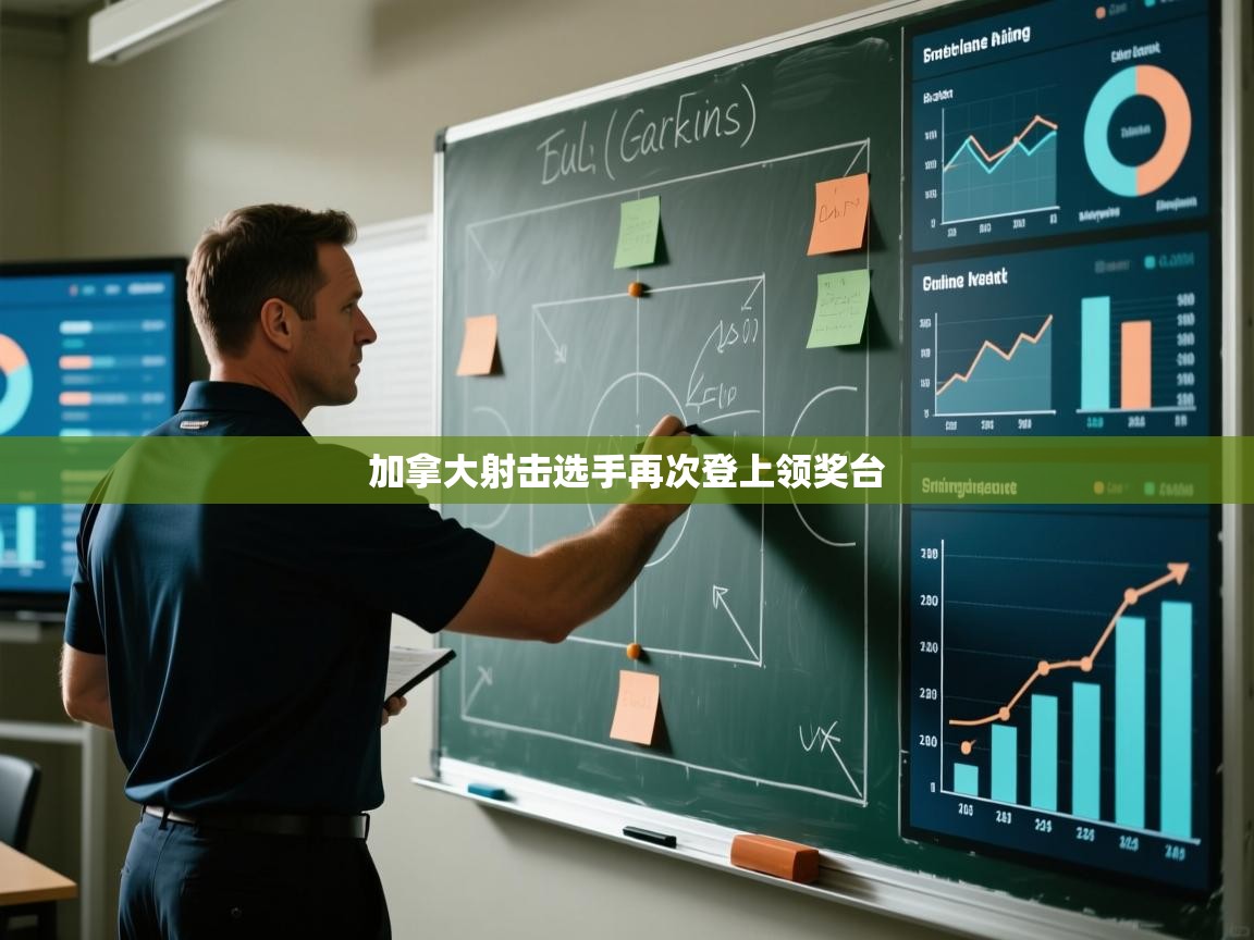 加拿大射击选手再次登上领奖台 第1张