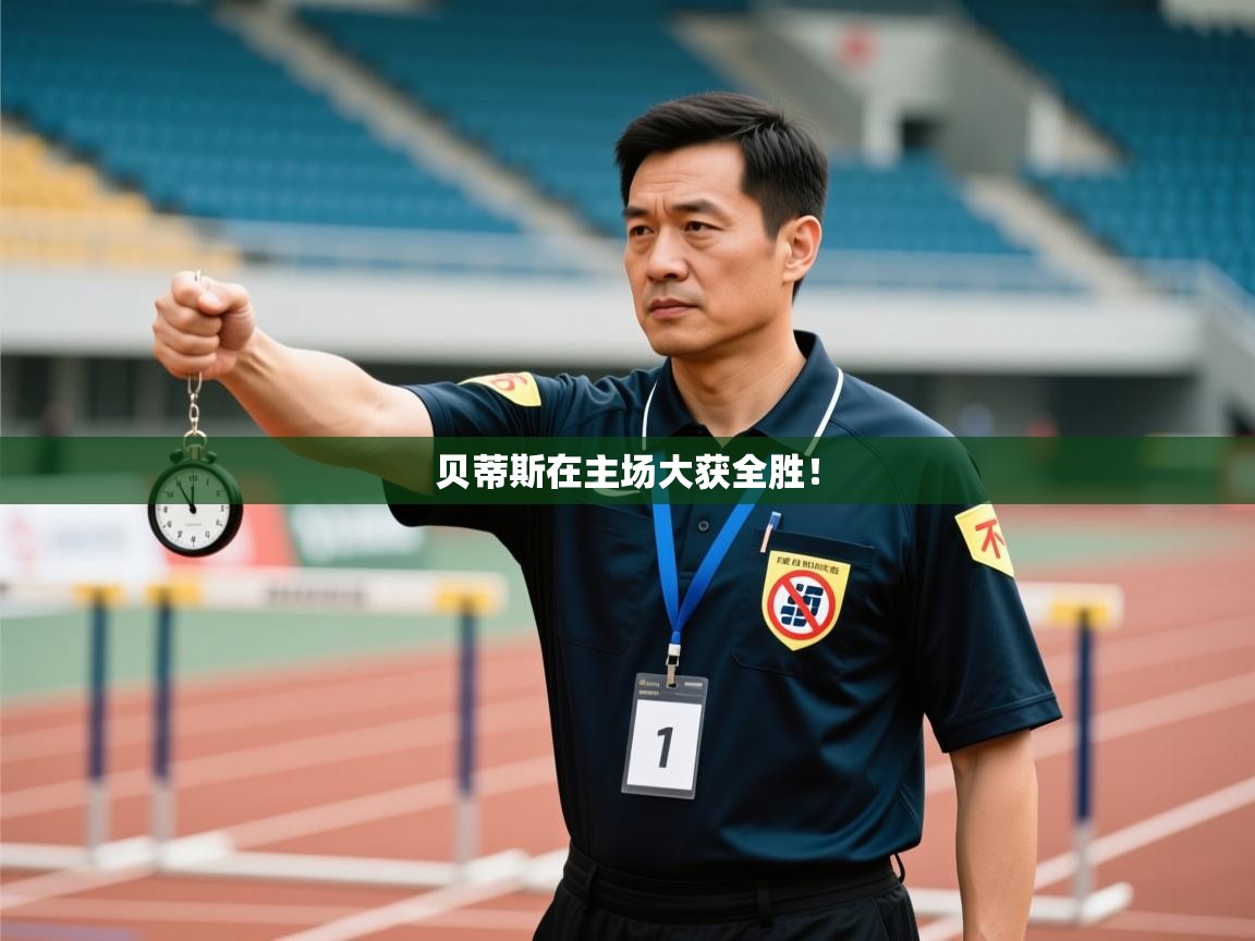 贝蒂斯在主场大获全胜！  第2张