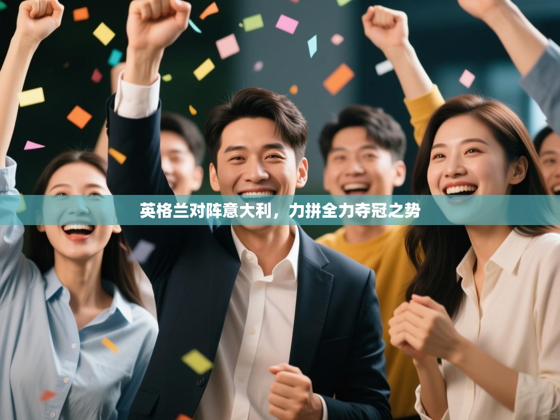 英格兰对阵意大利，力拼全力夺冠之势  第1张