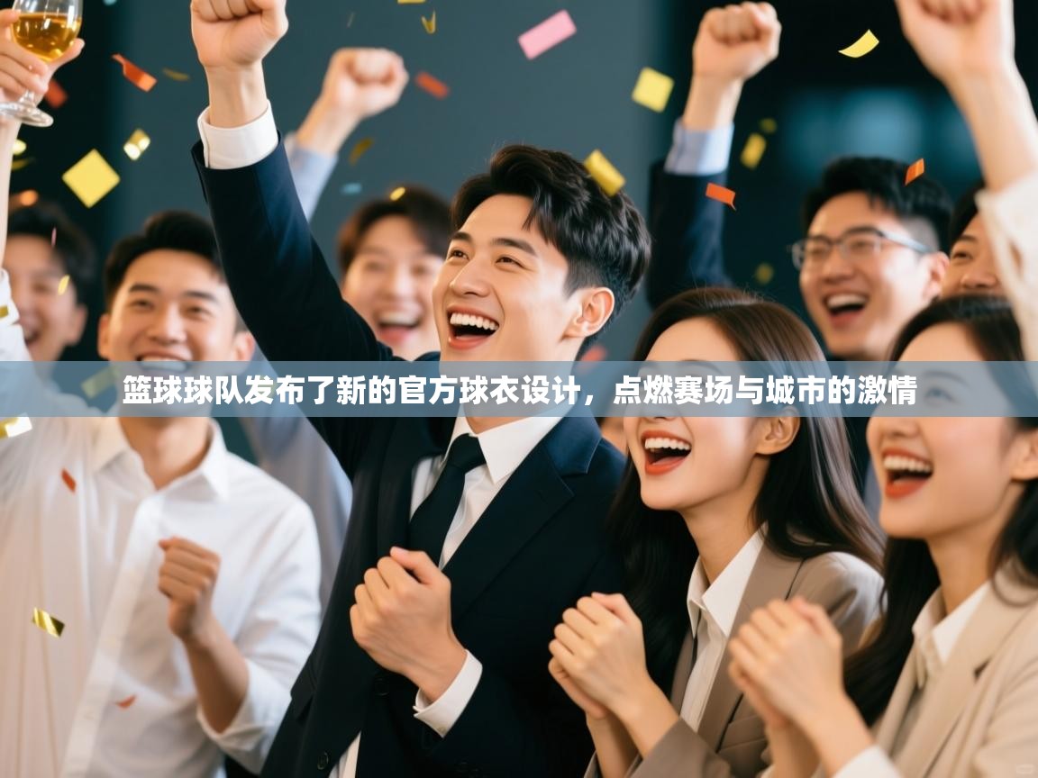 篮球球队发布了新的官方球衣设计，点燃赛场与城市的激情  第1张