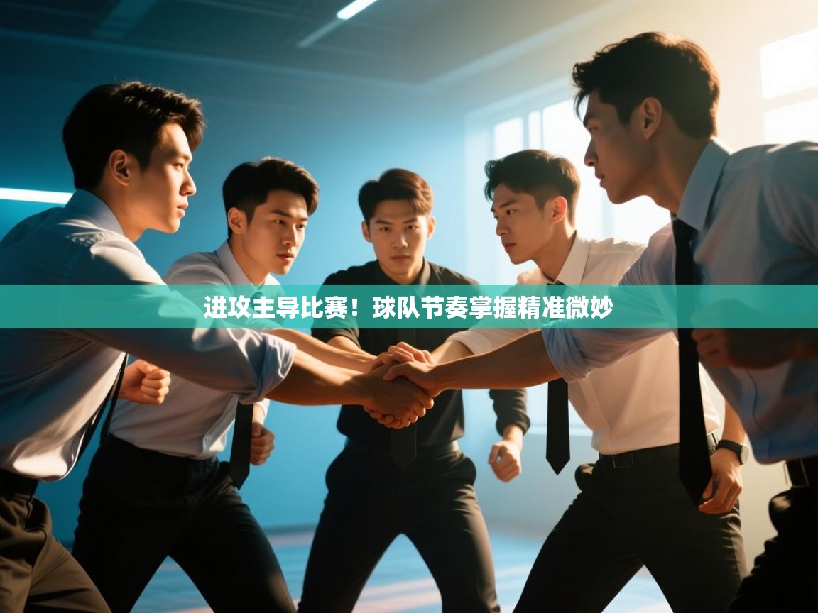 进攻主导比赛！球队节奏掌握精准微妙  第2张