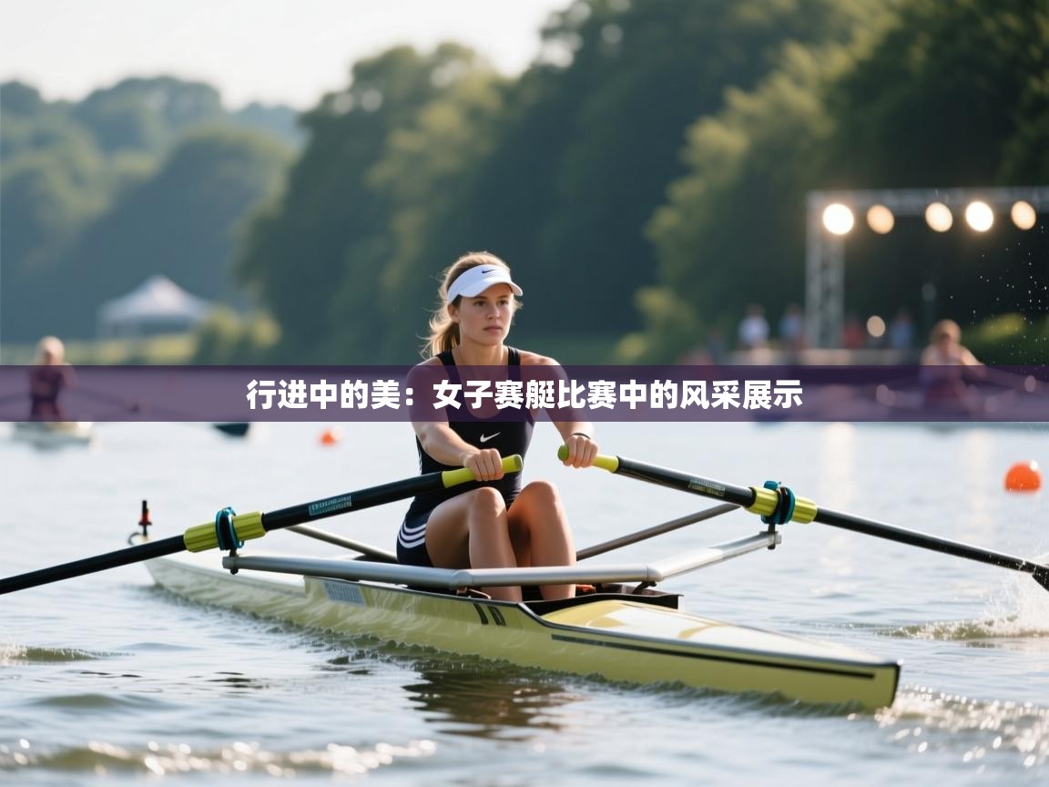 行进中的美：女子赛艇比赛中的风采展示  第2张